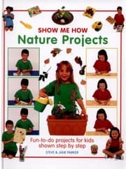 Tapa de Nature Projects Funtodo Projects For Kids Shown Step By Step