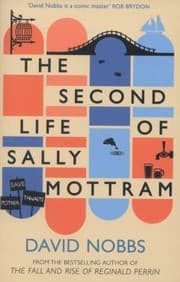 Tapa de The Second Life Of Sally Mottram