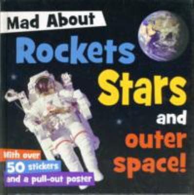 Tapa de Rockets Stars And Outer Space
