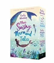 Tapa de Emily Windsnap Three Swishy Mermaid Tales