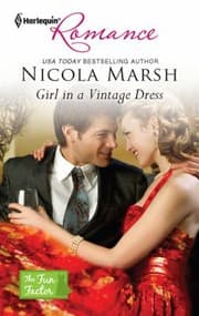 Tapa de Girl in a Vintage Dress