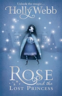 Tapa de Rose And The Lost Princess