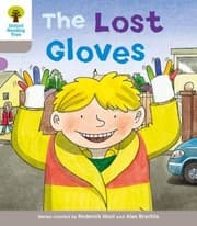 Tapa de The Lost Gloves