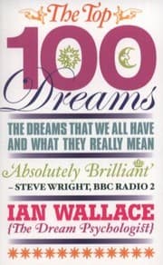 Tapa de The Top 100 Dreams The Dreams That We All Have And What They Really Mean