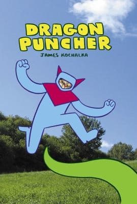 Tapa de Dragon Puncher