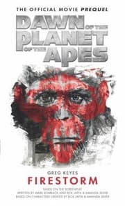 Tapa de Dawn Of The Planet Of The Apes