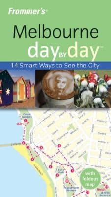 Tapa de Melbourne Day By Day
