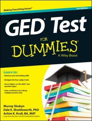 Tapa de Ged For Dummies