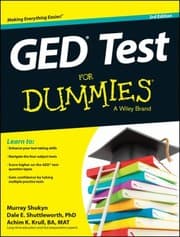 Tapa de Ged For Dummies