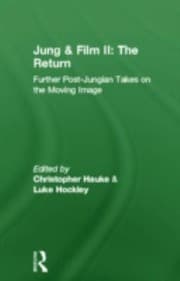 Tapa de Jung And Film Ii The Return New Postjungian Reflections On Film