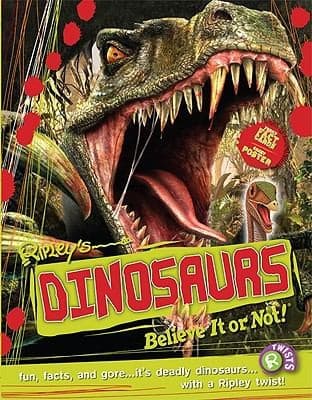 Tapa de Dinosaurs