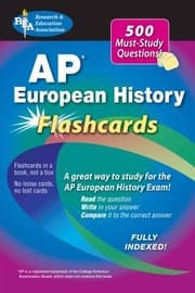 Tapa de Ap European History Flashcards