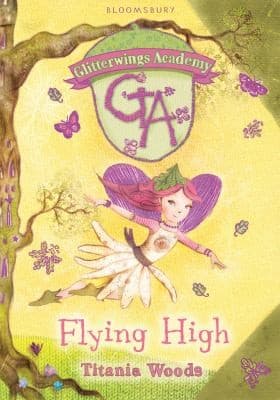Tapa de Flying High