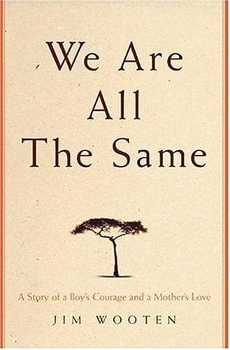 Tapa de We Are All the Same