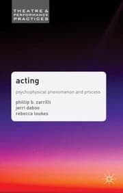 Tapa de Acting
