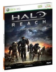 Tapa de Halo Reach Signature Series Guide