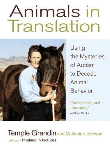 Tapa de Animals in Translation
