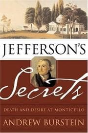 Tapa de Jefferson's Secrets