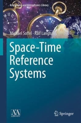 Tapa de Spacetime Reference Systems