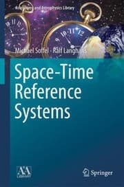 Tapa de Spacetime Reference Systems