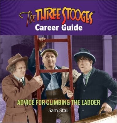 Tapa de The Three Stooges Career Guide