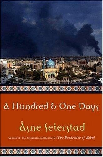 Tapa de A Hundred and One Days