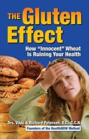 Tapa de The Gluten Effect How Innocent Wheat Is Ruining Your Health