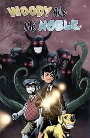 Tapa de Woody And The Noble