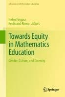 Tapa de Towards Equity In Mathematics Education Gender Culture And Diversity