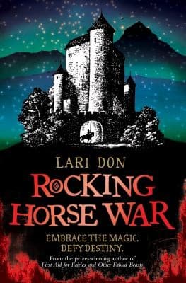Tapa de Rocking Horse War