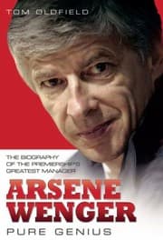 Tapa de Aresene Wenger Pure Genius