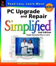 Tapa de Pc Upgrade Repair Simplified