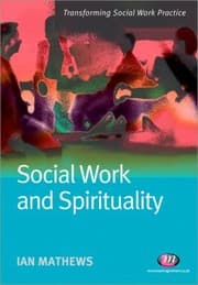 Tapa de Social Work And Spirituality