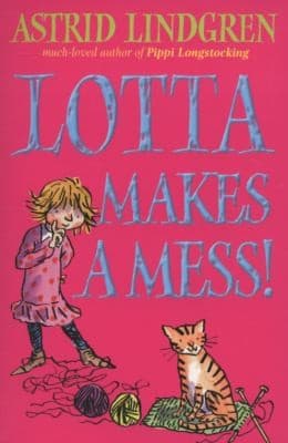 Tapa de Lotta Makes A Mess
