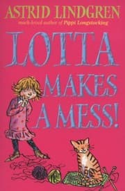 Tapa de Lotta Makes A Mess