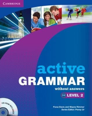 Tapa de Active Grammar Level 2