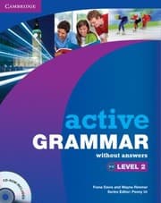 Tapa de Active Grammar Level 2