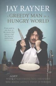 Tapa de A Greedy Man In A Hungry World The 31 Chicken And Other Stories