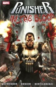 Tapa de Punisher