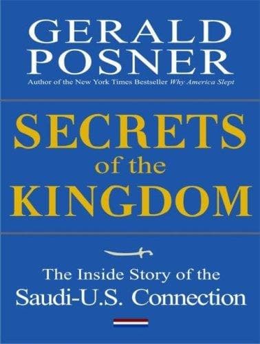 Tapa de Secrets of the Kingdom