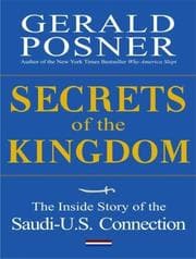 Tapa de Secrets of the Kingdom