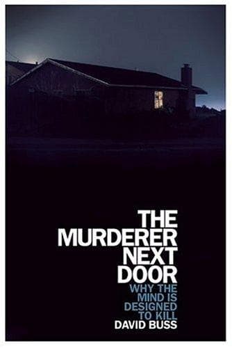 Tapa de The Murderer Next Door