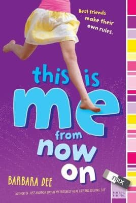 Tapa de This Is Me From Now On
