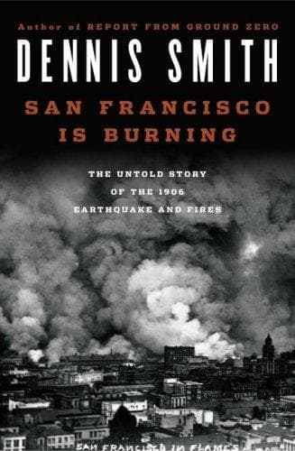 Tapa de San Francisco Is Burning