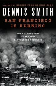 Tapa de San Francisco Is Burning