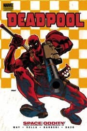 Tapa de Deadpool