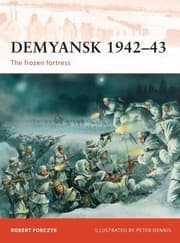 Tapa de Demyansk194243 The Frozen Fortress