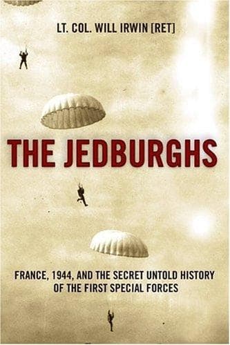 Tapa de The Jedburghs