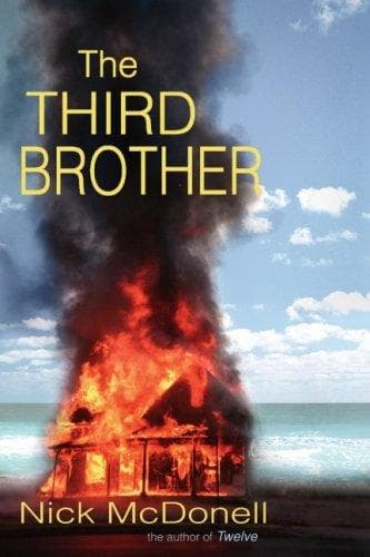 Tapa de The Third Brother