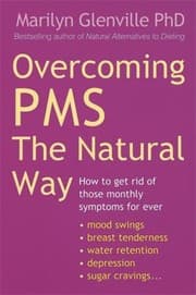 Tapa de Overcoming Pms The Natural Way How To Get Rid Of Those Monthly Symptoms For Ever